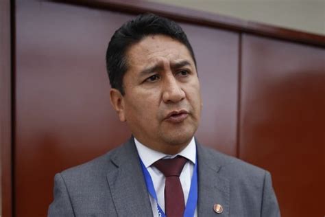 Perú Libre Poder Judicial Confirma Condena Contra Vladimir Cerrón En