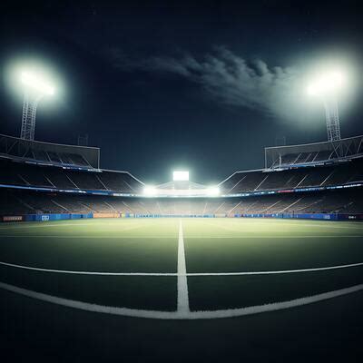 Stadium At Night Stock Photos, Images and Backgrounds for Free Download