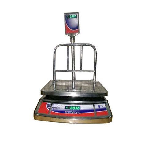 Solid Design And Long Lifespan Electronic Weighing Bench Scale At