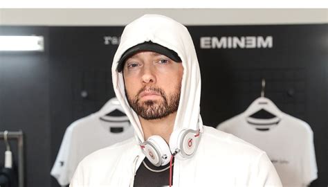 Eminem Is Releasing a Brand New Album of All His Best Songs