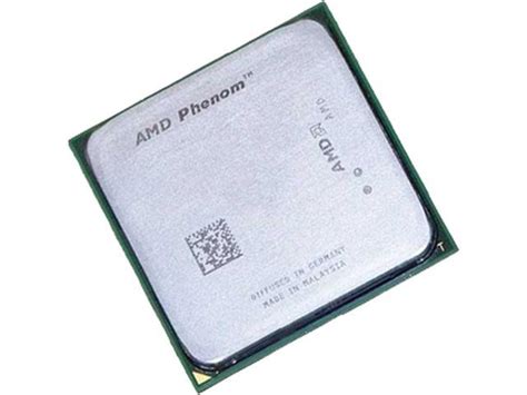 Open Box: AMD Phenom II X2 570 - Phenom II X2 Callisto Dual-Core 3.5 ...