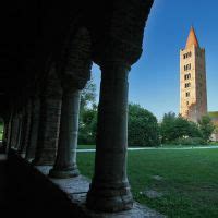 Dante A Pomposa RIEVOCAZIONE STORICA Abbazia Di S Maria Di