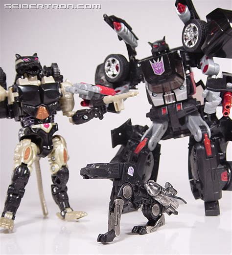 Transformers Alternators Battle Ravage Ravage Toy Gallery Image 66