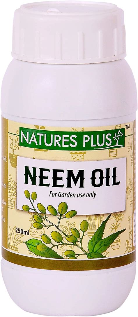 Go Garden Water Soluble Neem Oil For Plant Pest Control Organic