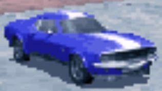 IGCD Net Ford Mustang Boss 429 In Driv3r GBA