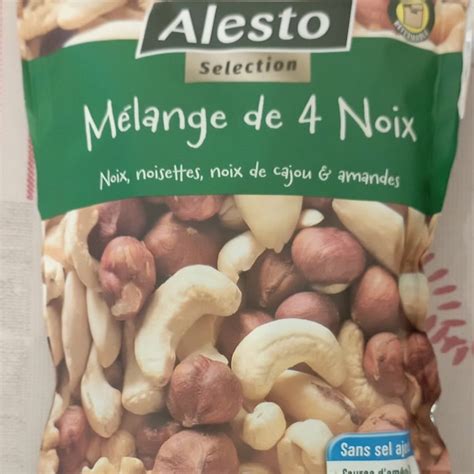 Alesto Melange 4noix Reviews Abillion