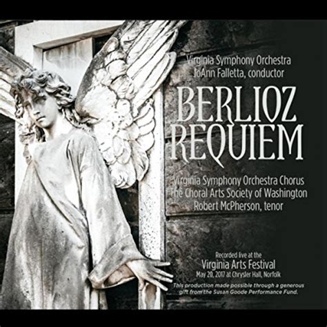 Amazon Music Various Artists Berlioz Requiem Op