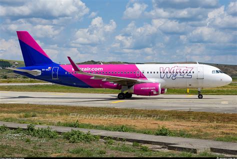 9H WZT Wizz Air Malta Airbus A320 232 WL Photo By Orban Krisztian ID