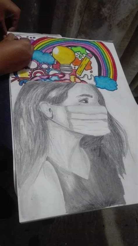 Participo Hola Espero Que Les Guste Este Dibujo Es La Representacion