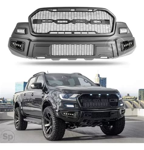 Kit Ford Ranger Raptor Conversi N Facia Ranger Cuotas Sin