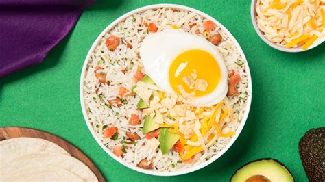 Rice Bowl De Huevos Rancheros Mexicanos Arroz Mahatma