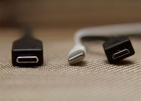 Los Cables Usb Tipo C Que S Puedes Usar En Tu Smartphone O Tablet