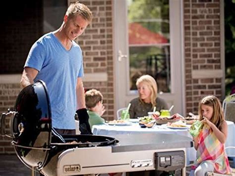 Weber Performer Deluxe Review - What's user doesn't like?