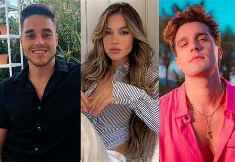 Influencer Troca Namorado Por Luan Santana E Ex Reage Liberta O