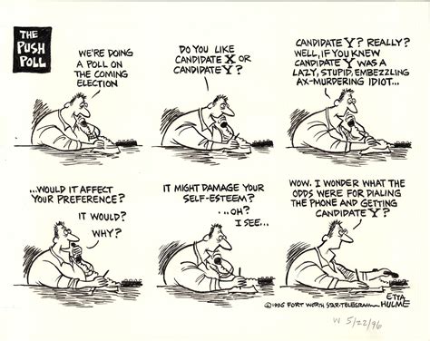 Push Poll - Political Dictionary