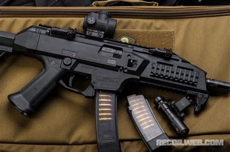 CZ Scorpion EVO 3 S1 Upgrade Buyers Guide