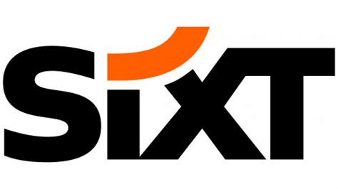 Sixt Logo Symbol Meaning History Png Brand