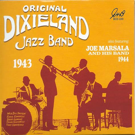 Original Dixieland Jazz Band