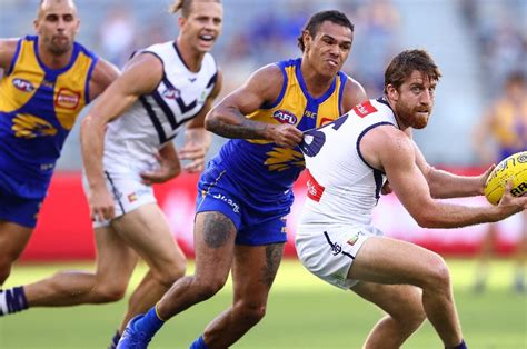 West Coast Eagles Vs Fremantle Dockers Tips Preview And Odds