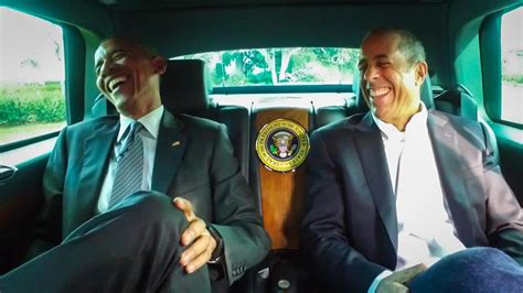 Barack Obama in 'Comedians in Cars Getting Coffee'