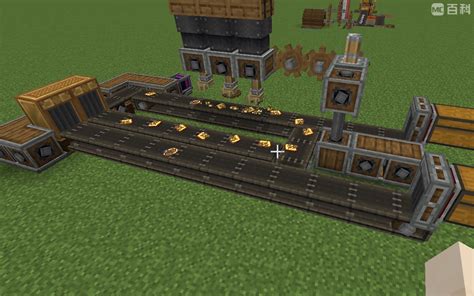 自动化合集 机械动力 Create Mc百科最大的minecraft中文mod百科