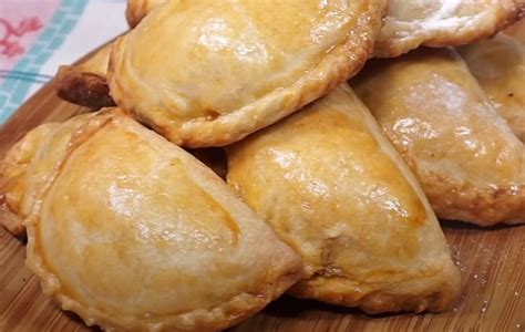 Receta de empanadas peruanas de carne Recetas de mi país año2024