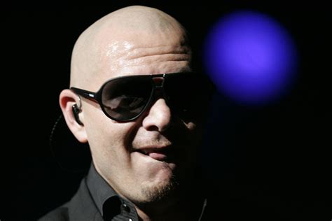 List of awards and nominations received by Pitbull - Wikipedia