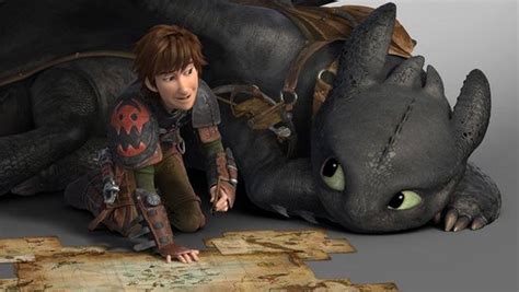 Bol How To Train Your Dragon 2 Hoe Tem Je Een Draak 2 Dvd