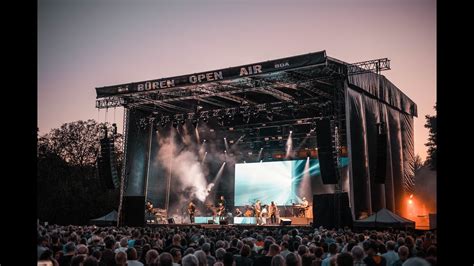 B Ren Open Air Boarocks Mit Fury In The Slaughterhouse Fischer