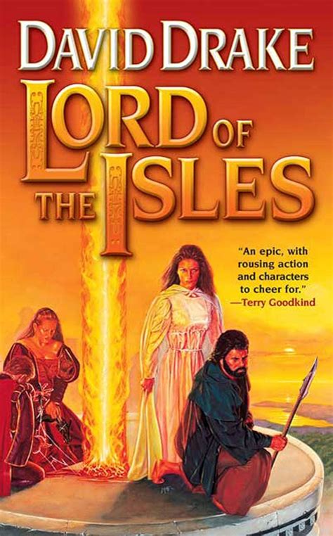 David Drake Lord Of The Isles