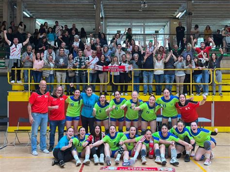 Handbol Sant Joan Desp Handbol Sant Cugat I Handbol Palautordera