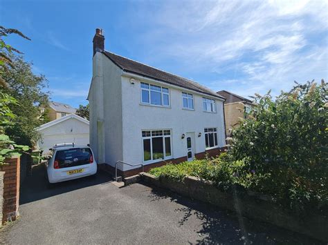 3 Bed Detached House For Sale In Ravenhill Road Ravenhill Swansea