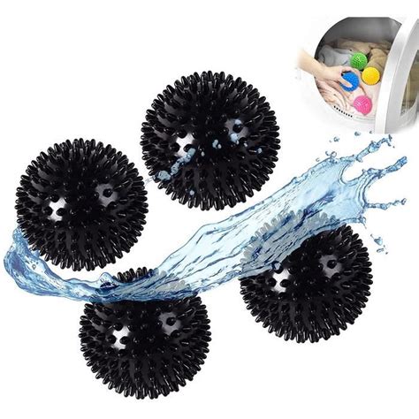 Boules De Lavage Balles De S Chage R Utilisables Pour S Che Linge Anti