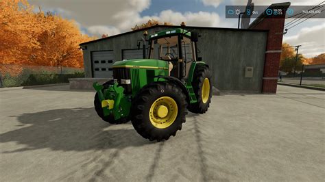 John Deere Premium V Fs Mod