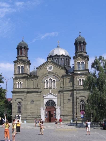 Церковь Кирилла и Мефодия, Бургас, Болгария. | Болгария | фотографии к ...
