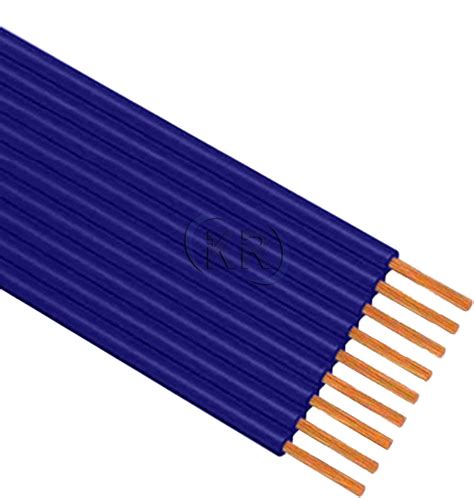 Cabo Chato Extra Flexivel X Mm Kr Solu Es E Materiais El Tricos