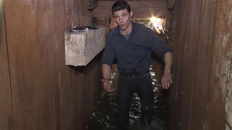 See Inside El Chapo S Secret Passageway Abc New York