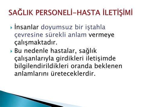 Ppt Yrd Do Dr Ayhan Uluda N E Sa L K Bilimleri Fak Ltesi