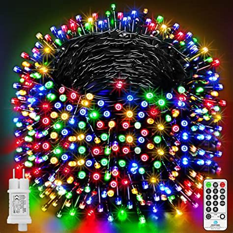 Oferta Para Comprar Manguera Luces Navidad Exterior Con Pilas