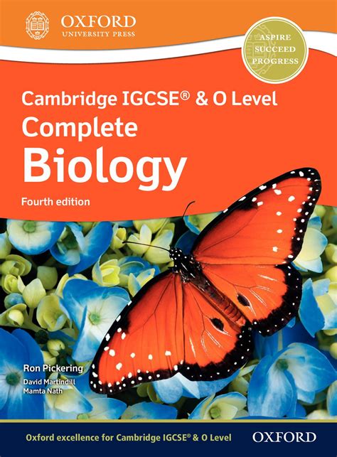 Sách Cambridge IGCSE Biology Revision Guide Letts Cambridge IGCSE