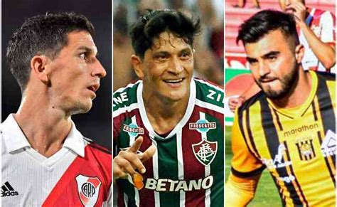 Os possíveis adversários do Atlético na fase de grupos da Libertadores