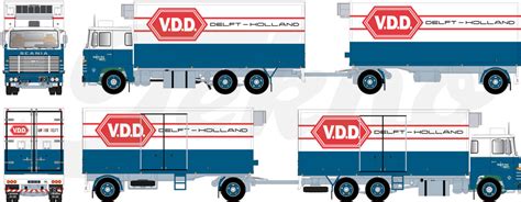 Dijco Scania Lbs X Transportmodels