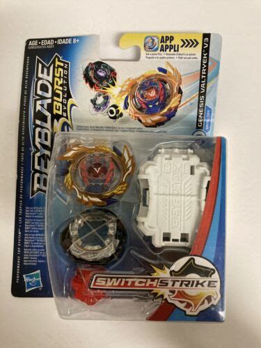 Buy Beyblade Burst Evolution Genesis Valtryek V3 Online At Lowest Price