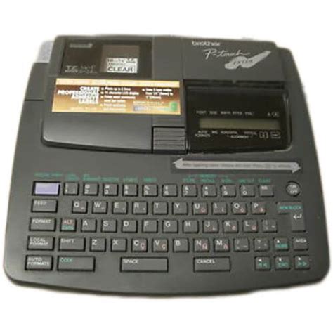 Brother Pt 530 Tape Brother P Touch 530 Tape 799