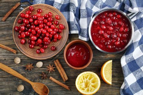 Соус к мясу из брусники на зиму – простой и вкусный рецепт, как ...