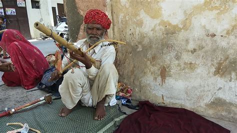 Rajasthani Folk Song Kesariya Balam Rajasthan Lake Pichola Must