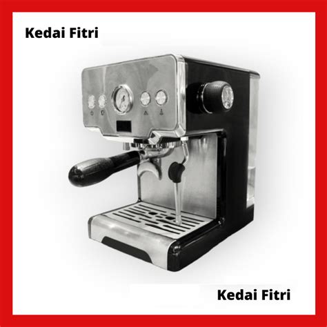 Jual Mesin Kopi GUSTINO Mesin Kopi FCM 3605 Mesin Kopi FCM3605 Shopee