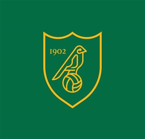 Norwich City Fc Rebrand Concept Artofit