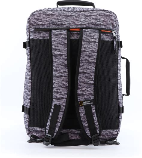 Plecak Torba Kabinowa National Geographic Hybrid 32L Fale Morskie