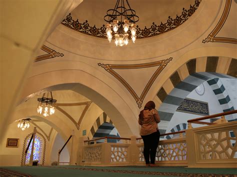 Maryland Mosque Opens Its Doors To The Faithful Photos Wtop News